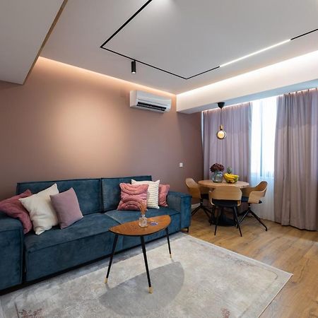 Opal Beachfront Apartment Varna Eksteriør bilde
