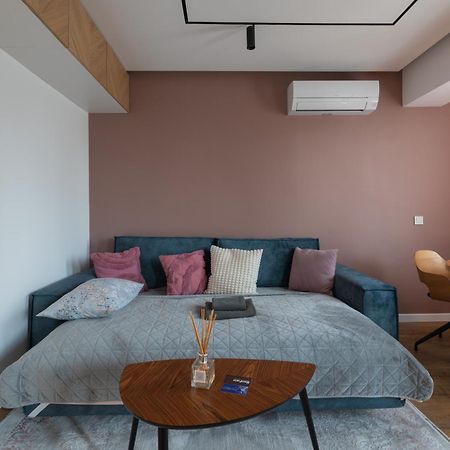 Opal Beachfront Apartment Varna Eksteriør bilde