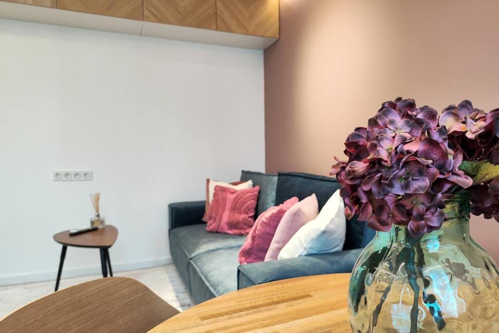 Opal Beachfront Apartment Varna Eksteriør bilde