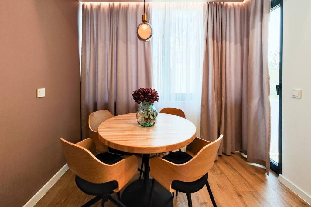 Opal Beachfront Apartment Varna Eksteriør bilde