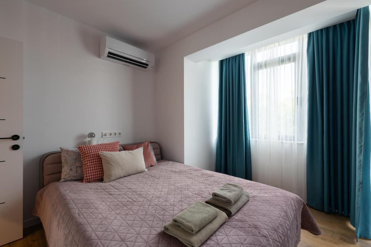 Opal Beachfront Apartment Varna Eksteriør bilde