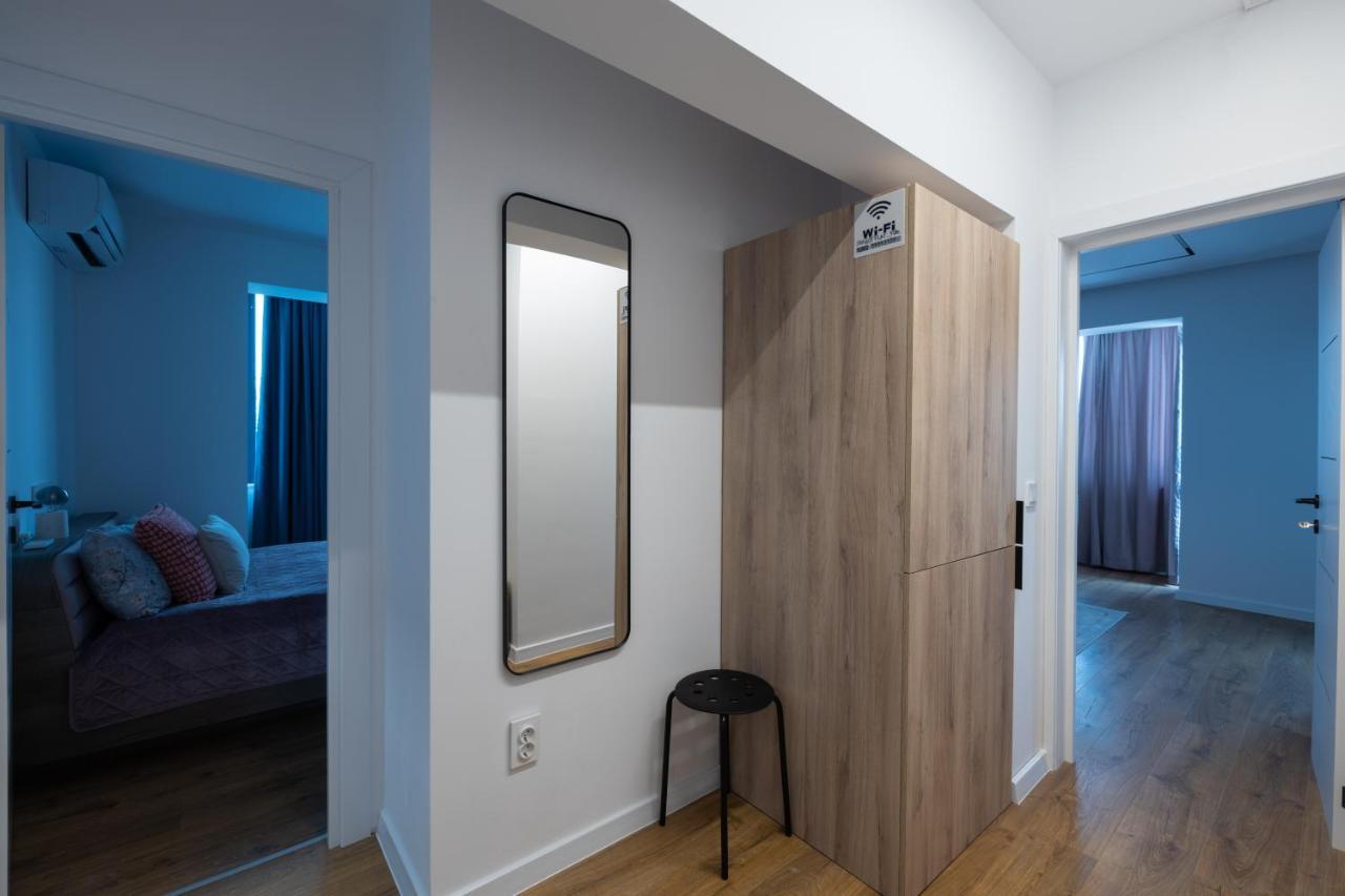 Opal Beachfront Apartment Varna Eksteriør bilde