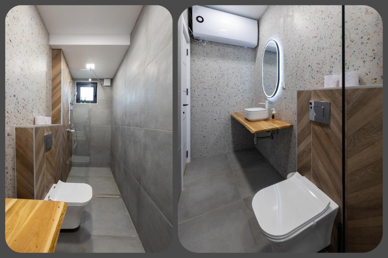 Opal Beachfront Apartment Varna Eksteriør bilde