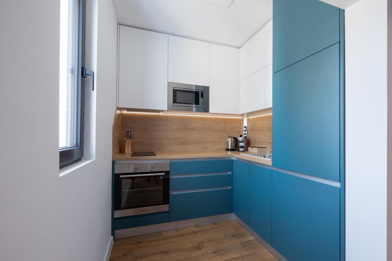 Opal Beachfront Apartment Varna Eksteriør bilde