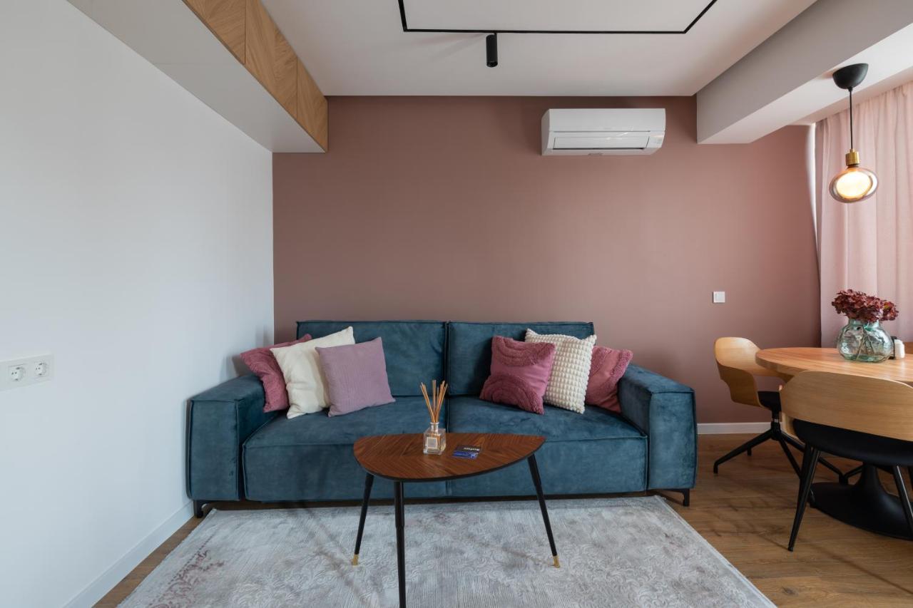 Opal Beachfront Apartment Varna Eksteriør bilde