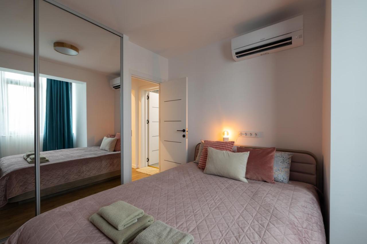 Opal Beachfront Apartment Varna Eksteriør bilde