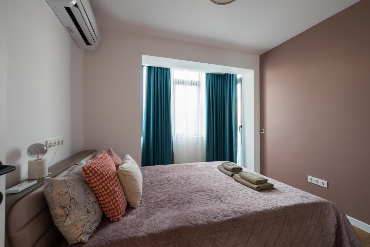 Opal Beachfront Apartment Varna Eksteriør bilde