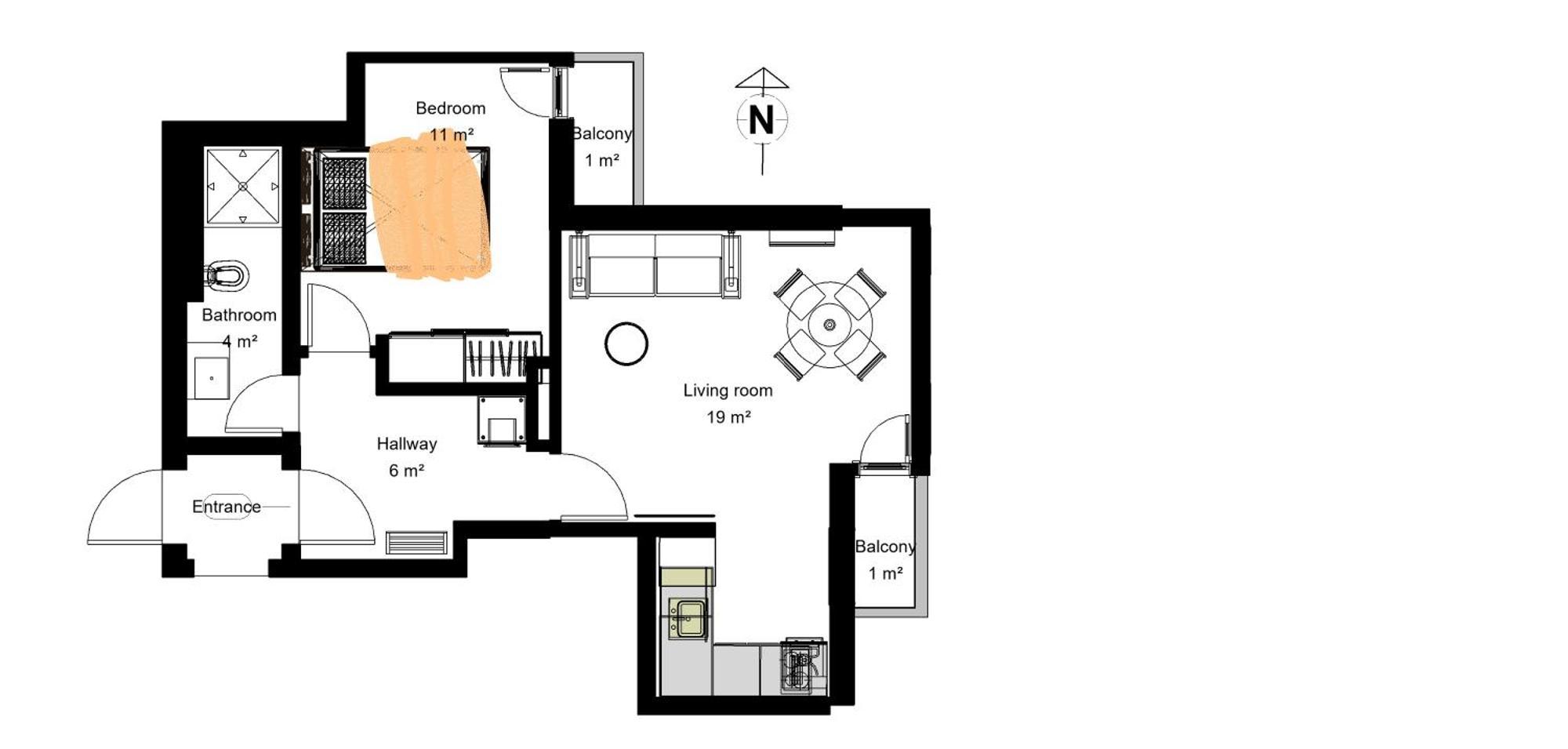 Opal Beachfront Apartment Varna Eksteriør bilde
